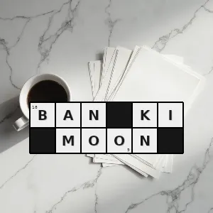 Hasło krzyżówkowe sekretarz generalny onz w latach 2007 2016 - ban ki-moon – rozwiązanie, synonimy, podpowiedzi i definicje krzyżówkowe